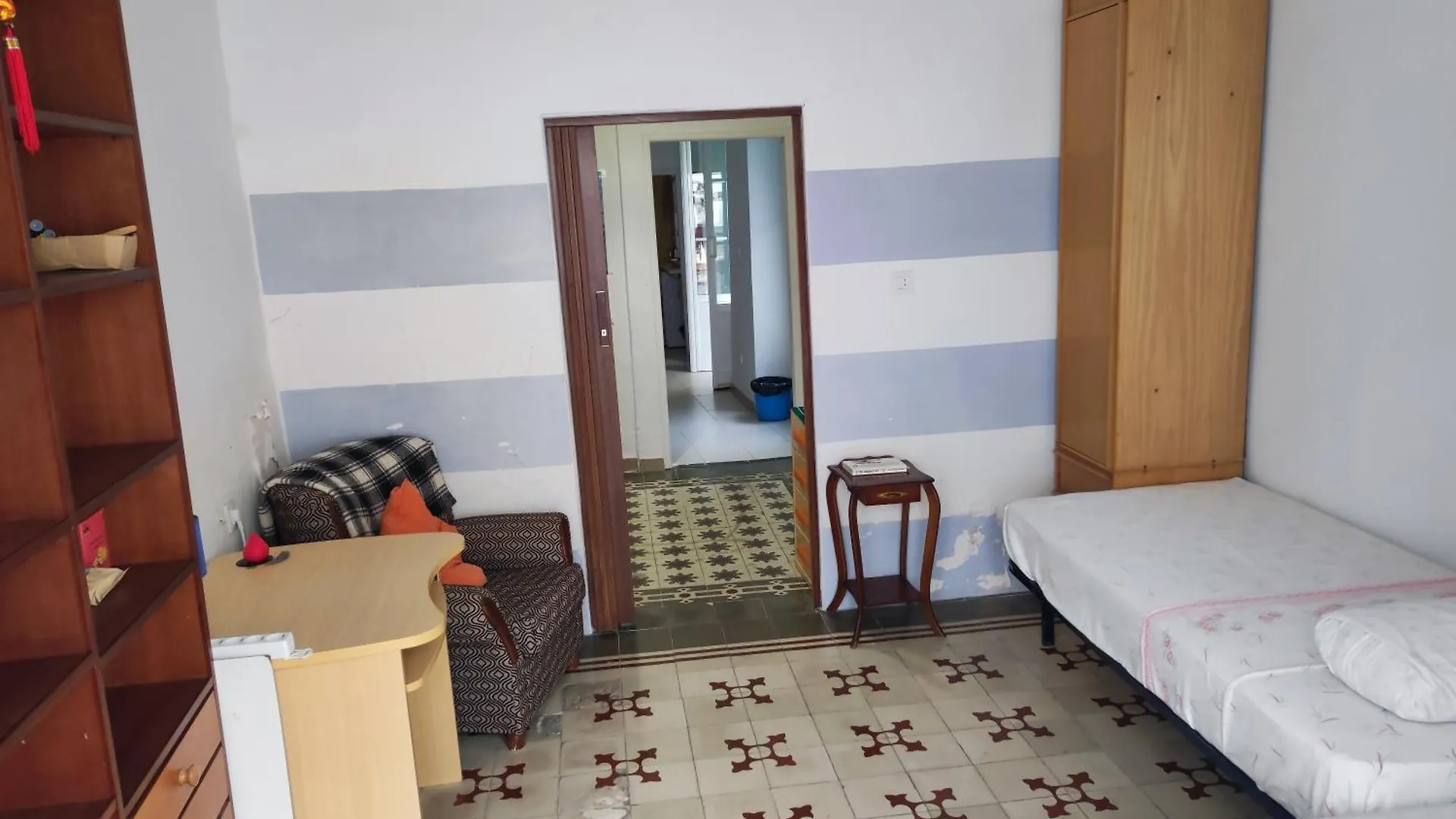 Homestay Old Merchant'S Home Cadiz Spain